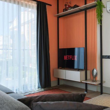 Rudblu Suites Анталия Екстериор снимка