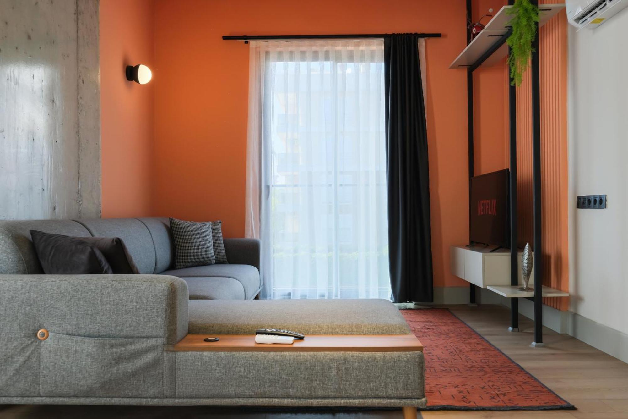 Rudblu Suites Анталия Екстериор снимка