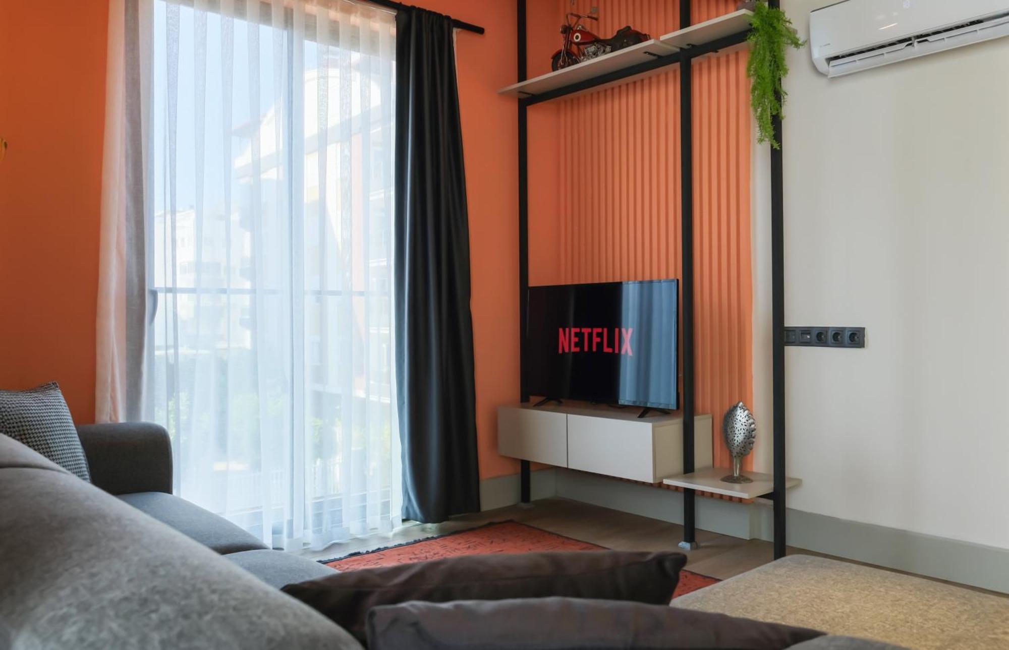Rudblu Suites Анталия Екстериор снимка