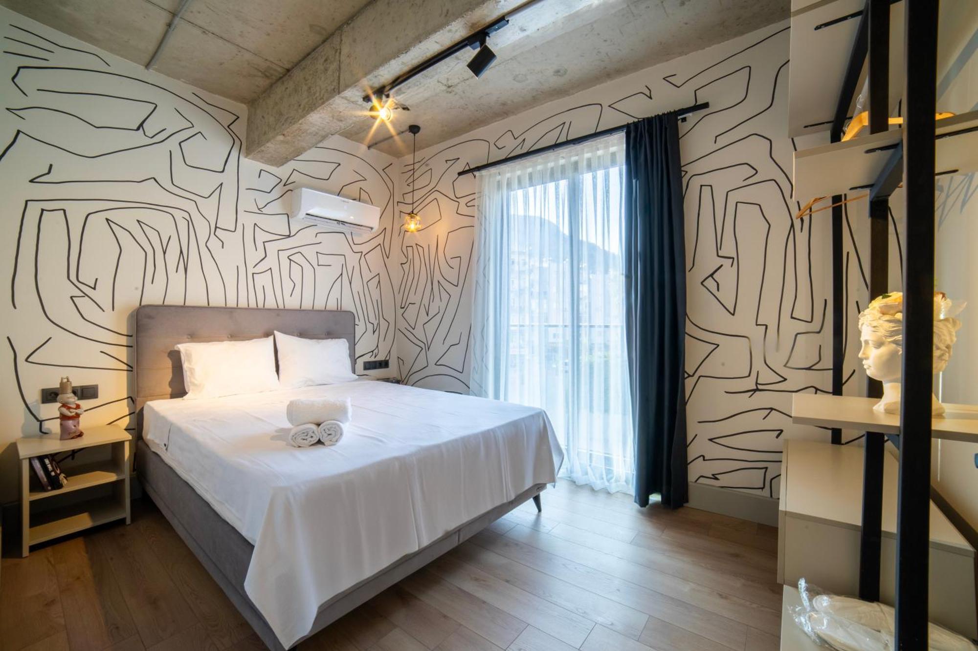 Rudblu Suites Анталия Екстериор снимка