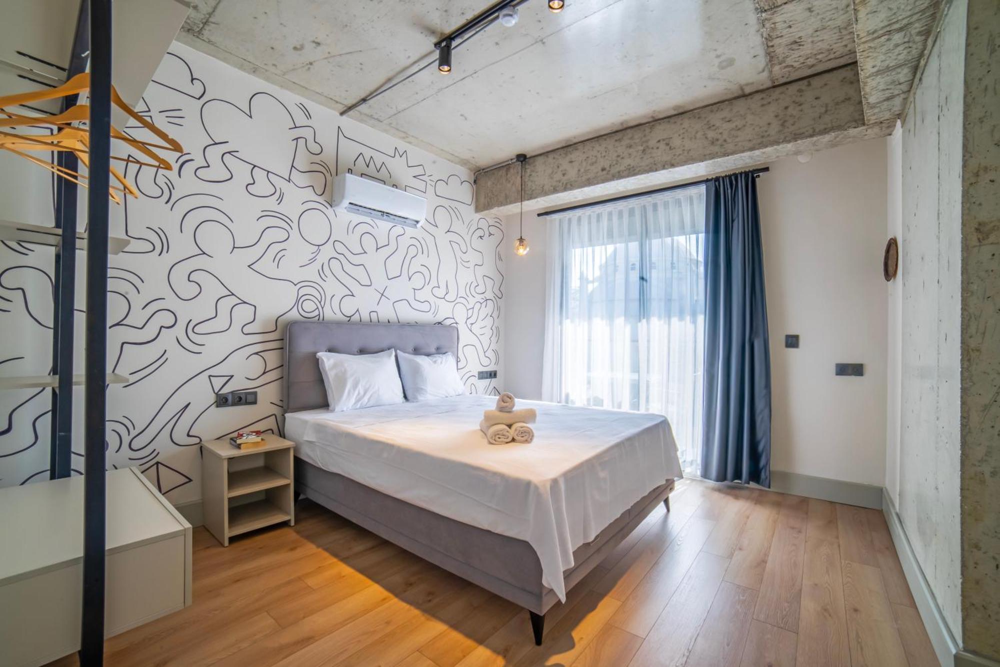 Rudblu Suites Анталия Екстериор снимка