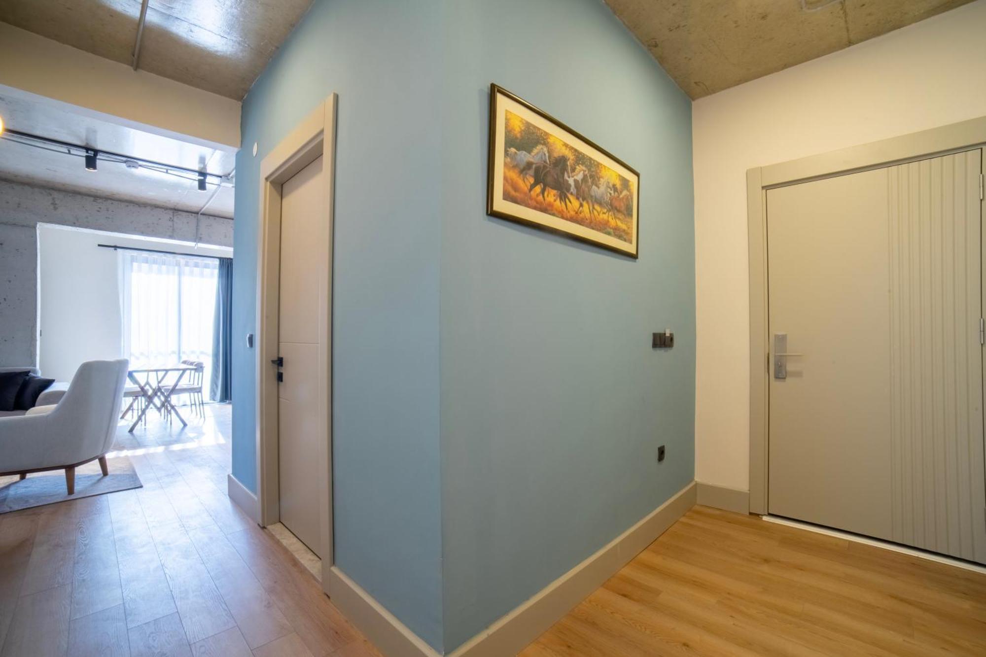 Rudblu Suites Анталия Екстериор снимка