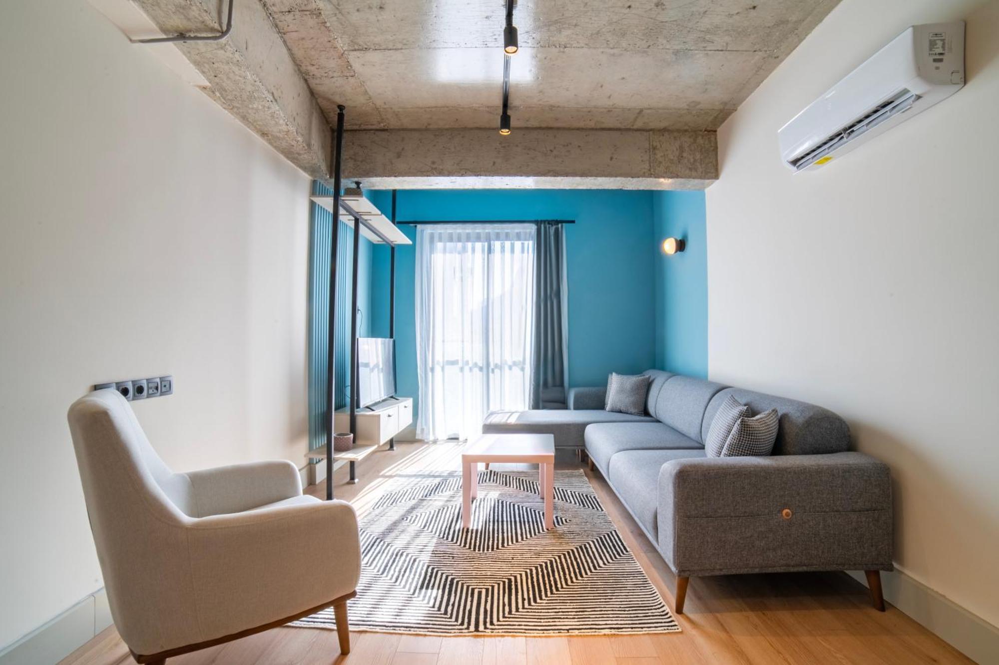 Rudblu Suites Анталия Екстериор снимка