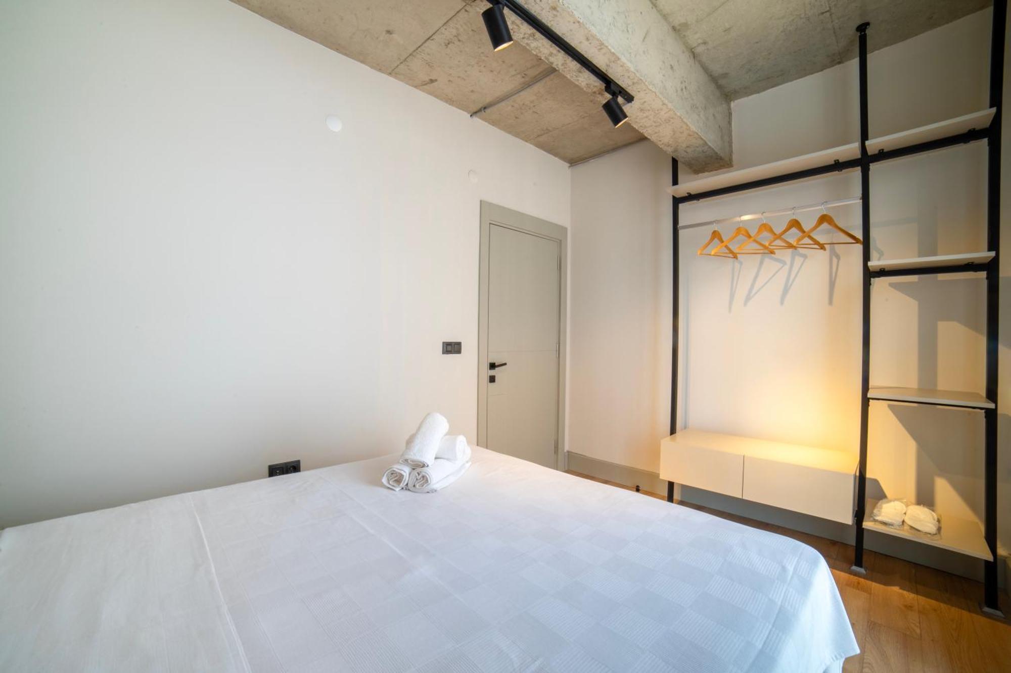 Rudblu Suites Анталия Екстериор снимка