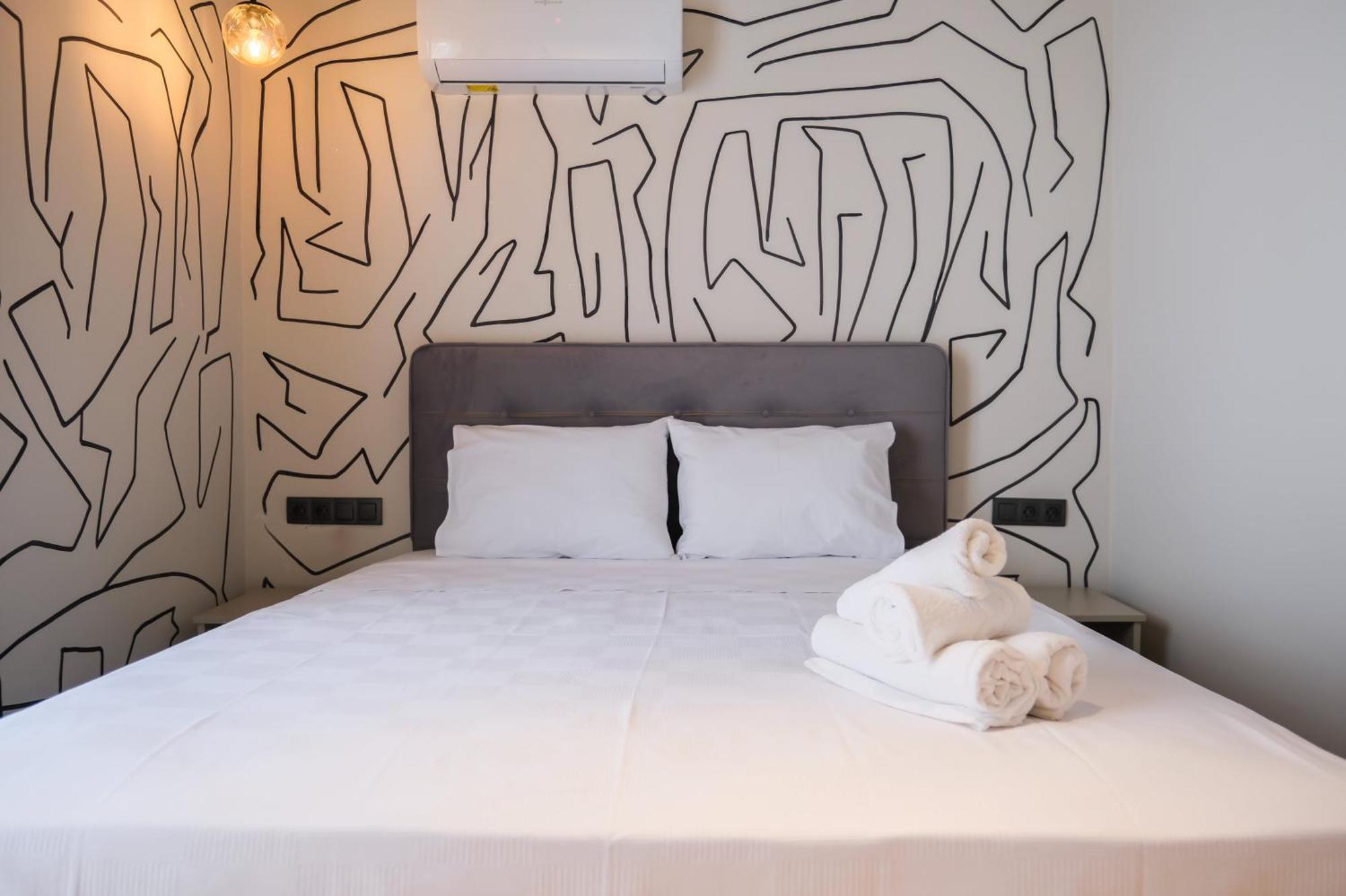 Rudblu Suites Анталия Екстериор снимка