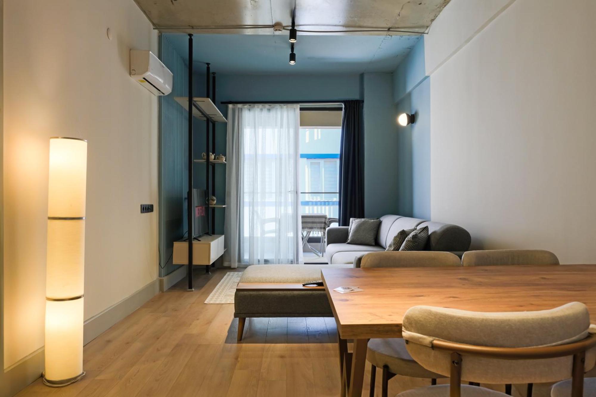 Rudblu Suites Анталия Екстериор снимка