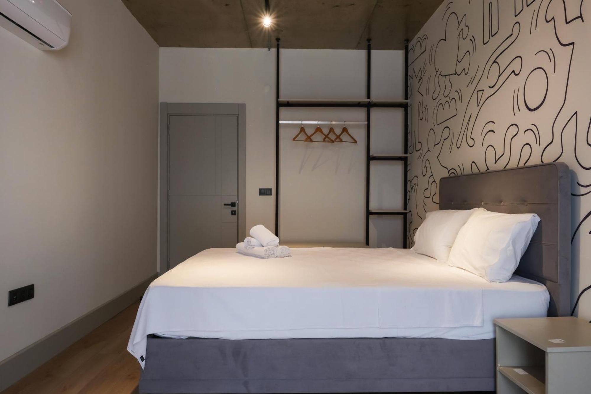 Rudblu Suites Анталия Екстериор снимка